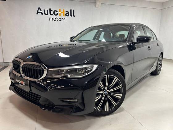BMW 320i 2.0 16V TURBO FLEX GP AUTOMÁTICO